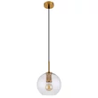 Pendul Globo ADARA metal E27 IP20 - 15462H