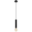 Pendul Globo MARION metal negru mat E27 IP20 - 15499H