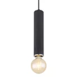 Pendul Globo MARION metal negru mat E27 IP20 - 15499H