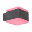 SLICE - Globo-34173RGBSH - Aplica de perete exterioara