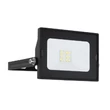 Aplica exterior Globo HELGA aluminiu negru LED IP65 - 34247B