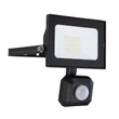 Aplica exterior Globo HELGA I aluminiu negru LED IP44 - 34248BS