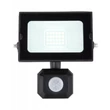 Aplica exterior Globo HELGA I aluminiu negru LED IP44 - 34248BS