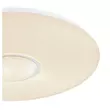 Plafoniera Globo SULLY metal alb LED IP20 - 41367-40