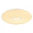 Plafoniera Globo SULLY metal alb LED IP20 - 41367-40