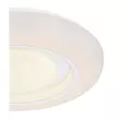 Plafoniera Globo BURRO metal alb LED IP20 - 41369-18