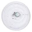 Plafoniera Globo BURRO metal alb LED IP20 - 41369-18