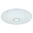 Plafoniera Globo CONNOR metal alb LED IP20 - 41386-30SH