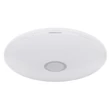 Plafoniera Globo CONNOR metal alb LED IP20 - 41386-30SH