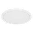 Plafoniera baie Globo SAPANA plastic alb LED IP44 - 41562-18W