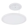 Plafoniera baie Globo SAPANA plastic alb LED IP44 - 41562-18W