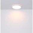 Plafoniera baie Globo SAPANA plastic alb LED IP44 - 41562-18W