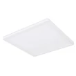 Plafoniera baie Globo SAPANA plastic alb LED IP44 - 41563-18W