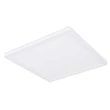 Plafoniera baie Globo SAPANA plastic alb LED IP44 - 41563-24W