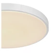 Plafoniera Globo SONNY metal alb LED IP20 - 41586-18