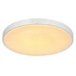 Plafoniera Globo SONNY metal alb LED IP20 - 41586-18