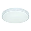 Plafoniera Globo OVI metal alb LED IP20 - 41749-40