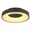 Plafoniera Globo JOLLI metal negru LED IP20 - 41758-30B