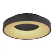 Plafoniera Globo JOLLI metal negru LED IP20 - 41758-30B