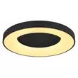 Plafoniera Globo JOLLI metal negru LED IP20 - 41758-42B