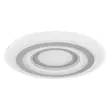 Plafoniera Globo SABATINO metal alb LED IP20 - 48011-46