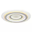 Plafoniera Globo SABATINO metal alb LED IP20 - 48011-46