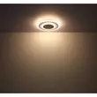 Plafoniera Globo GISELL metal alb mat LED IP20 - 48133-44