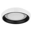 Plafoniera Globo TABANO metal negru mat LED IP20 - 48272-46B