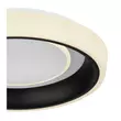 Plafoniera Globo TABANO metal negru mat LED IP20 - 48272-46B