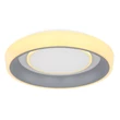 Plafoniera Globo TABANO metal alb LED IP20 - 48272-46