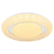 Plafoniera Globo RADA metal alb LED IP20 - 483111-28SH