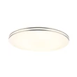 Plafoniera Globo PIERRE metal alb LED IP20 - 48388-48