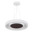 Pendul Globo GOFFI metal alb LED IP20 - 48398-40H