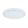 Plafoniera Globo KALLE metal alb LED IP20 - 48408-40