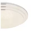 Plafoniera Globo ALEY metal alb LED IP20 - 48419-18