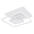 Plafoniera Globo RODERICK metal alb LED IP20 - 48441-50