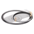 Plafoniera Globo ANI metal alb mat LED IP20 - 48459-46