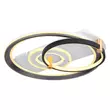 Plafoniera Globo ANI metal alb mat LED IP20 - 48459-46