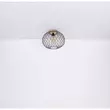 Pendul Globo LACKY metal negru mat E27 IP20 - 54039-3H