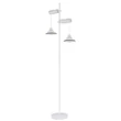 Lampadar Globo JOWITA metal alb E27 IP20 - 54050-2S