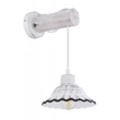 Aplica Globo JOWITA metal alb E27 IP20 - 54050W