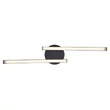 Plafoniera Globo TANSY I metal negru mat LED IP20 - 67129-12