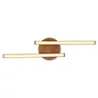 Plafoniera Globo EVITA metal negru LED IP20 - 67171-12