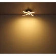 Plafoniera Globo EVITA metal negru LED IP20 - 67171-12