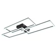 Plafoniera Globo TINY metal negru mat LED IP20 - 67247-58