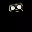 LINGOTTO PL2 - IdealLux-198149 - Plafoniera