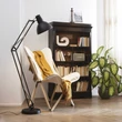 WALLY PT1 TOTAL BLACK - IdealLux-265292 - Lampadar