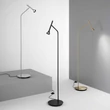 DIESIS PT NERO - IdealLux-279800 - Lampadar