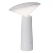 Veioza de exterior Lucide JIVE plastic alb LED IP44 - 02807/04/31