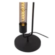 Lampadar Lucide CALIXT otel negru E27 IP20 - 05733/02/30